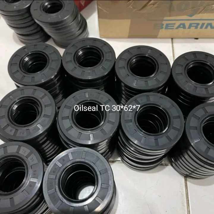 Oilseal kincir tambak 30x62x7 2