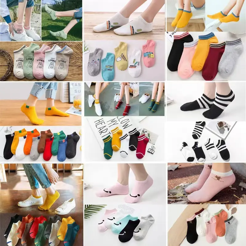 Medium tube socks children's autumn solid-color cotton socks, students' hundred matching outer wear medium long tube calf tide socks