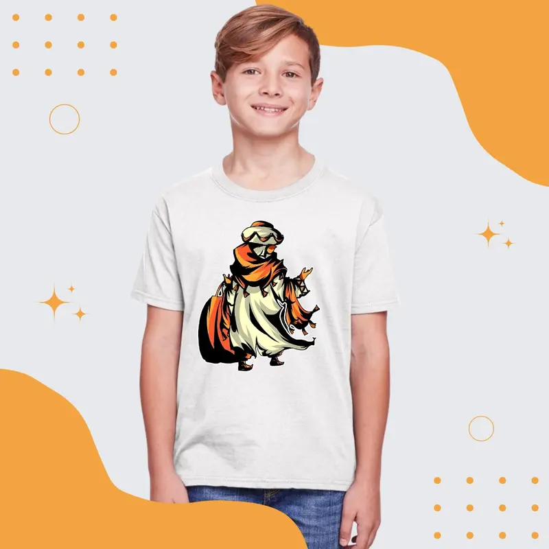 Kaos Anak Premium Termurah - Baju Anak pria 4