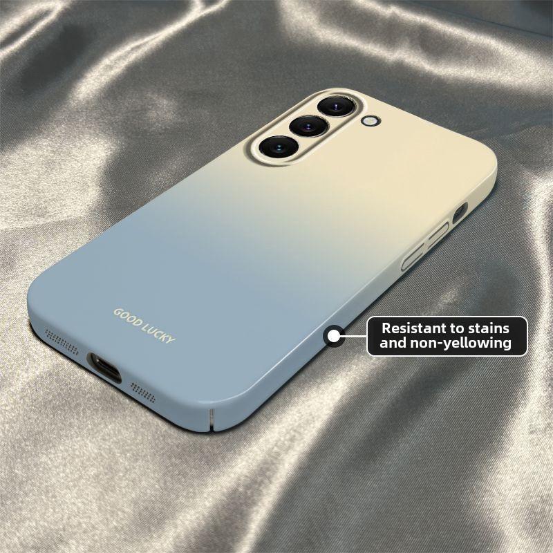 เคสโทรศัพท์ฟิล์มแบบค่อยเป็นค่อยไป,สำหรับ SamsungS20FE,S21FE,S23FE,S21,S22,S23ULTRA,S24ULTRA,S24FE,S2