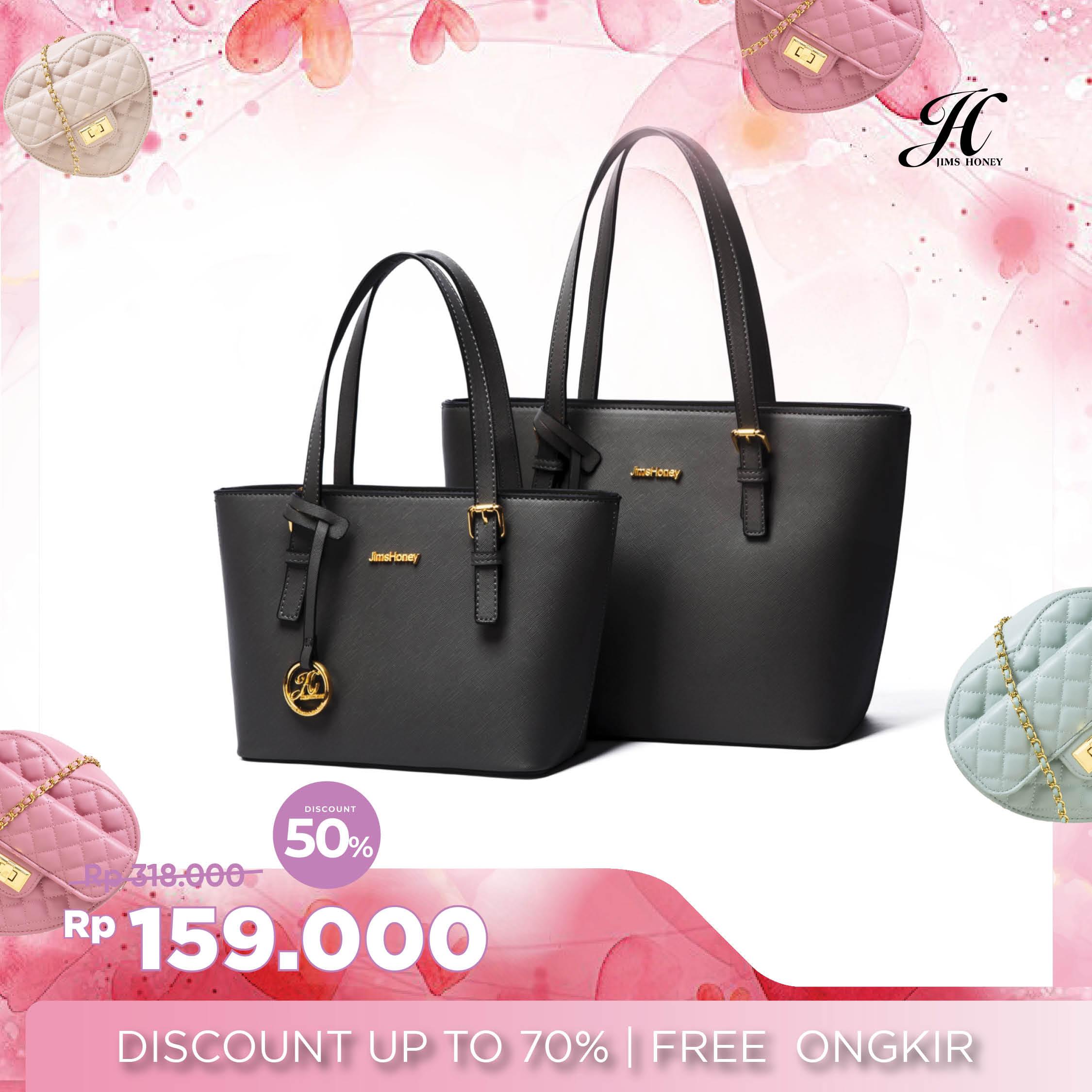 JIMS HONEY TAS WANITA HELENA BAG