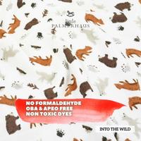 Gambar PALMERHAUS TOTTORI BABY TOWEL - HANDUK MANDI dari ADEKMUNGIL BABYSHOP Kota Depok 5 Tokopedia