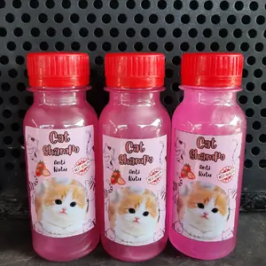 SHAMPO HEWAN KUCING ANTI KUTU