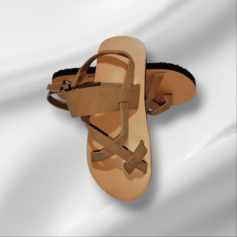 giày quai hậu dành cho học sinh. sinh viên. có đủ size nam và nữ Sandal Đế Bằng Cao Su Nhung DéP 0