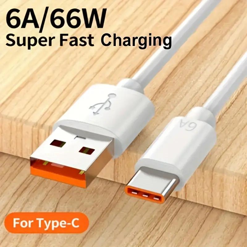 Product Introduction of Cáp sạc, siêu nhanh, bộ sạc dữ liệu, cáp Type-C 11