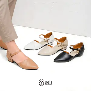 SEIS Salsa Sepatu Heels Wanita Hak 3 cm
