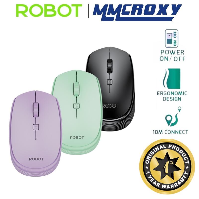 Robot M205 Mouse Wireless Optical 2.4Ghz 16000DPI 1