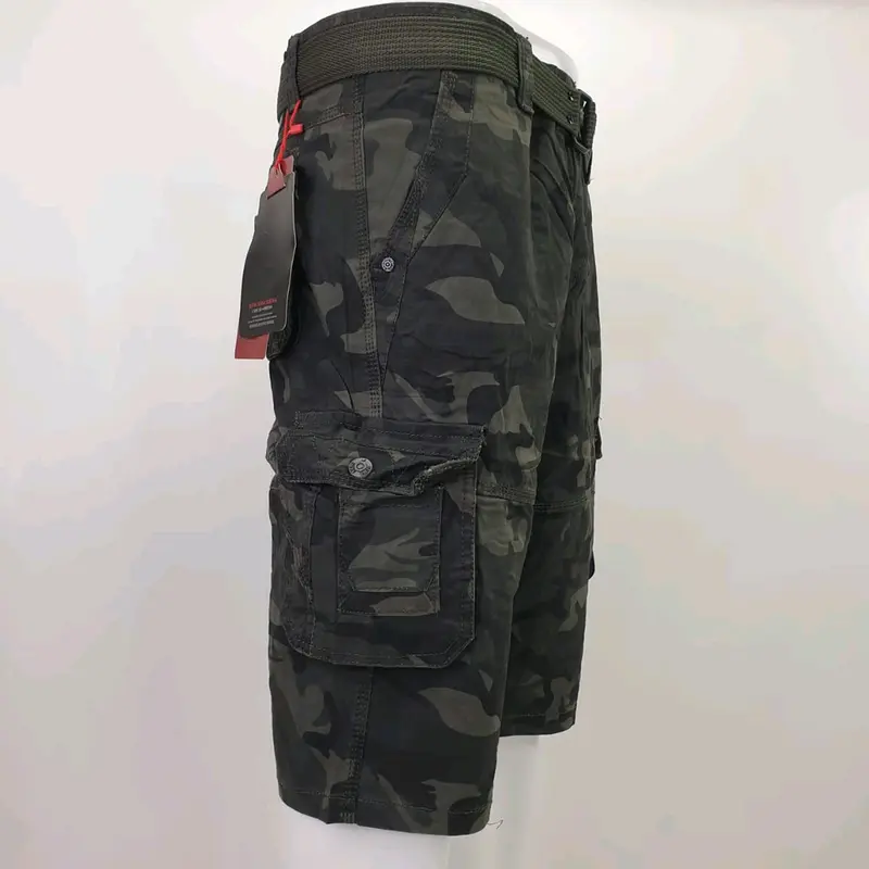 Celana pria/ celana cargo/ celana loreng pendek/ celana Katun / celana import 3