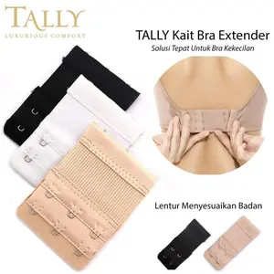 Kait Bra Extender Karet -Bra Extension 2 & 3 kait