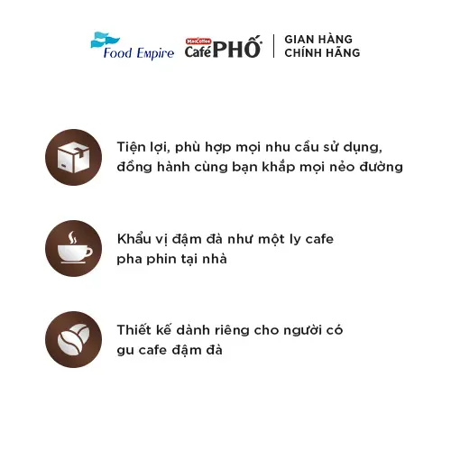 Combo 2 Túi Cà phê Phố Nhà làm - MacCoffee (túi 30 gói x 28g) 2