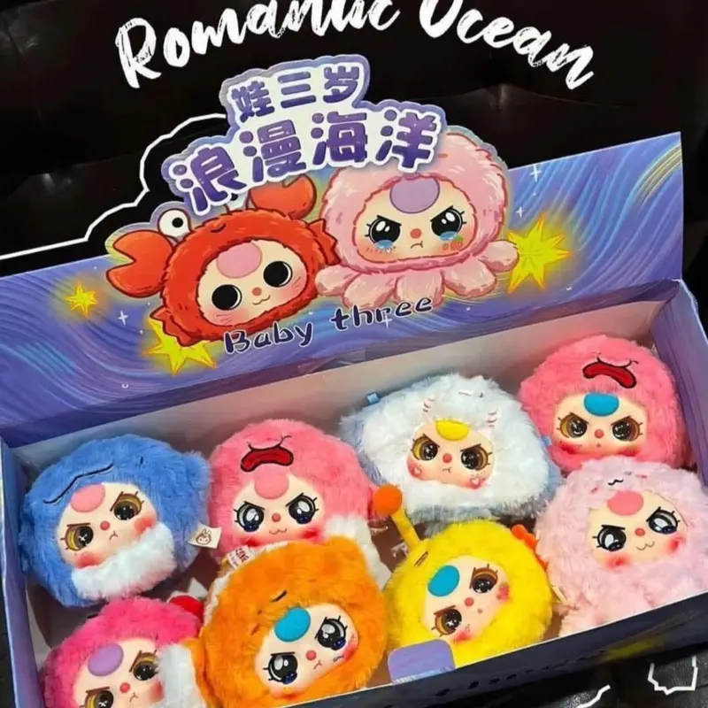 Babythree Hải Sản Ocean | Babythree Chính Hãng