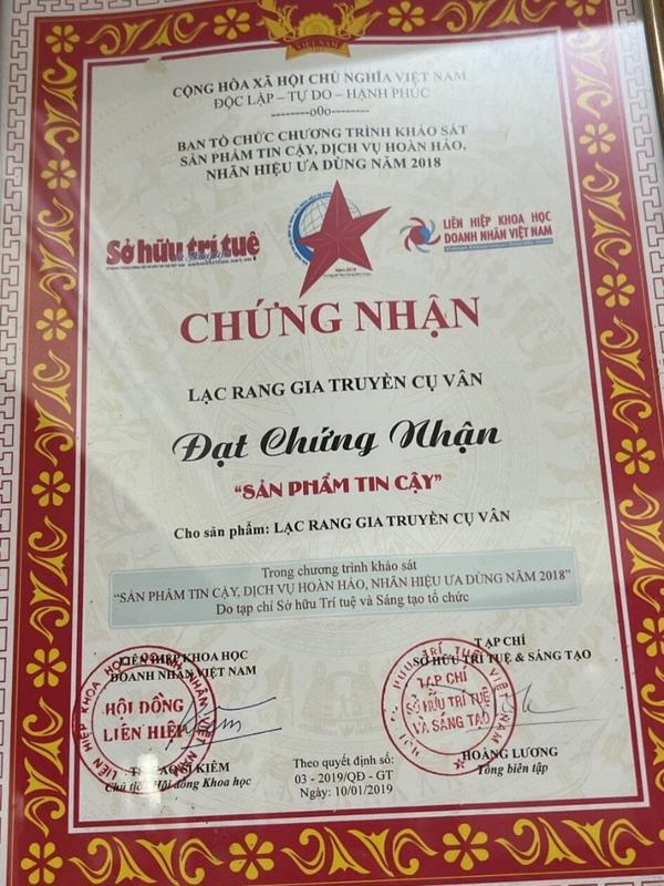 Lạc Rang Húng Lìu Cụ Vân Chính Hiệu Gia Truyền từ năm 1960, Snack Ăn Vặt 2