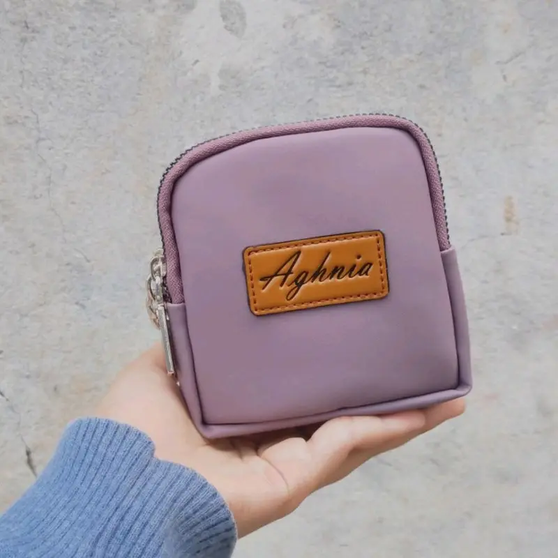 GALERY TAS CANTIK - Shanum - dompet koin 2 RUANG by aghnia Uang Wanita Wanita 1