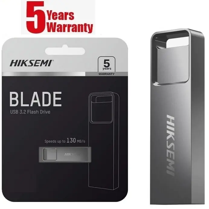 USB Hiksemi- USB 32GB | 64GB 3.2 gen 1 tốc độ cao, thiết kế nhỏ gọn - Bảo hành 5 năm