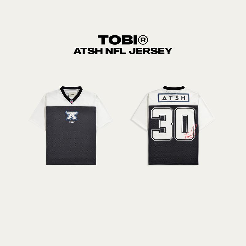 Áo Bóng Chày NFL Jersey ATSH
