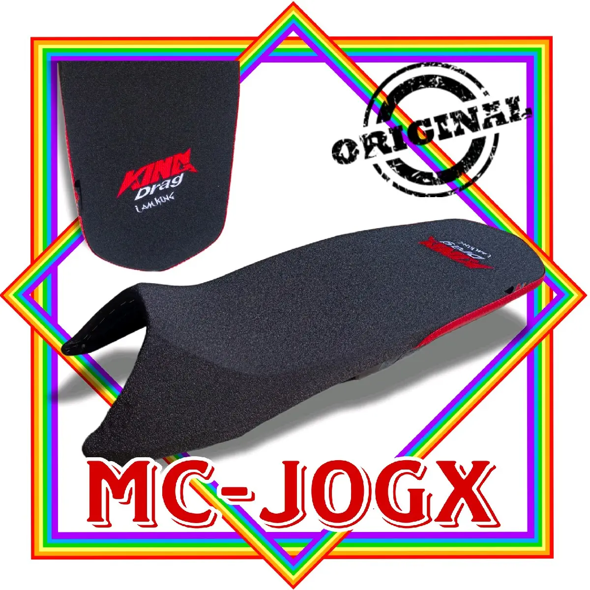 jok slim old vixion king drag