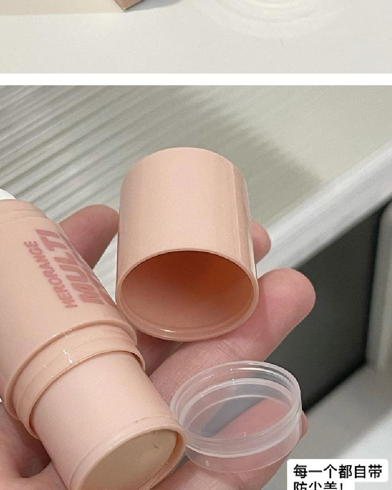Product Introduction of Batang Kontur Bayangan, HERORANGE, Kontur Serlahkan Alamiah, untuk Bayangan Hidung dan Muka, Batang Kontur Serlahkan 9