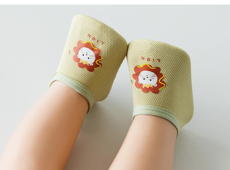 Product Introduction of Floor Socks for 1-3 Years Old, Spring and Summer Non-Slip Walking Shoes for Children, Baby Floor Shoes, Infant Shoes for 6-12 Months, Class A 11