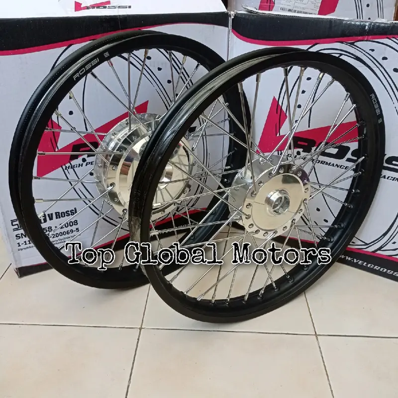 Velg Beat Mio Vario Scoppy Genio Vario125/150 Sepasang uk 140x140 ring17 Accessories Motorcycle 3