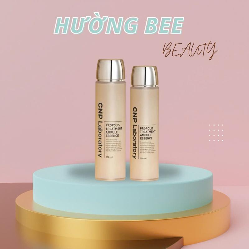 Toner Chiết Suất Keo Ong Hỗ Trợ Cấp Ẩm, Phục Hồi, Căng Bóng 50ml/100ml/150 Skincare Làm Đẹp Da Chăm Sóc Da