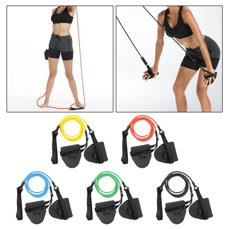 Dây Kháng Lực, Dây Buộc Bơi Lội, Dây Tập Luyện Cánh Tay Bơi Lội Thể Dục, Tăng Sức Mạnh 3