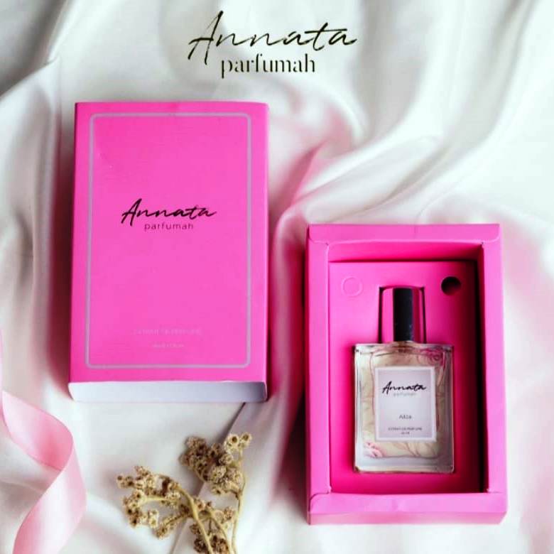 Annata Parfumah ALIZA  Parfum Halal Non Akohol Minyak wangi Perempuan Perfume