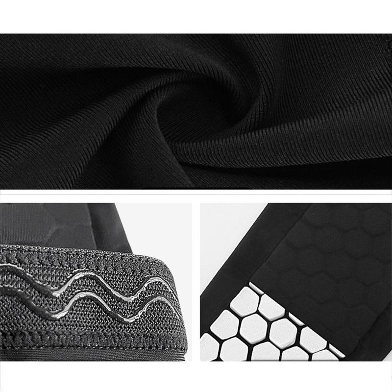 Product Introduction of Soccer Shin Guards Socks Protective Socks Football Leg Sleeves Knee Pad for Athlete Softball Sports Volleyball Kids Adult 1