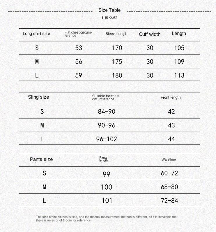 Product Introduction of New Chinese Style Han Chinese Clothing Suits Placket Long Cardigan Pants Three-Piece Suit Daily Commute Leisure Comfortable 10