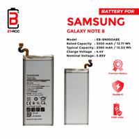 Gambar BT-ACC Baterai Battery Batre Samsung Galaxy Note 8 EB-BN950ABE dari BT ACC OFFICIAL STORE Kota Administrasi Jakarta Utara 3 Tokopedia