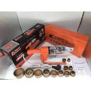 Máy hàn ống nhiệt 20-63 kapusi