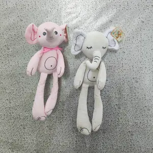 Mainan Anak Bayi Boneka Bunny Gajah Lucu Import Bahan Halus Plush Toy