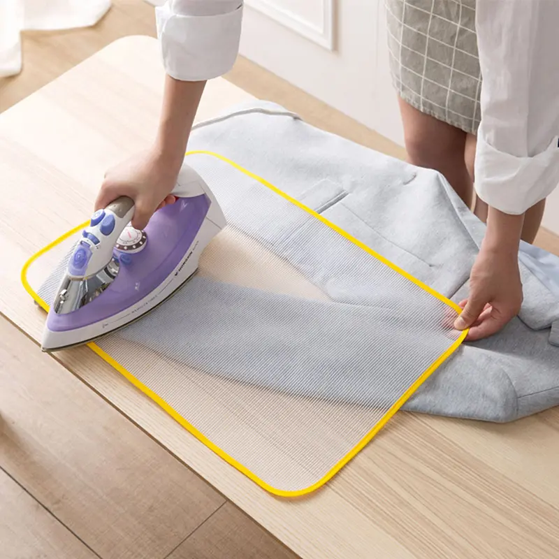 Đệm Bảo Vệ Khi Ủi Nhiệt Độ Cao, Vải Lưới Gia Dụng, Bảng Ủi, Cách Nhiệt Bảo Vệ, Chống Ép, Đệm 3