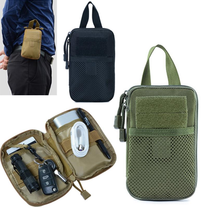 New Pocket Bag Men's Nylon Handbag Key Bag Sundry Bag Multi Functional ...
