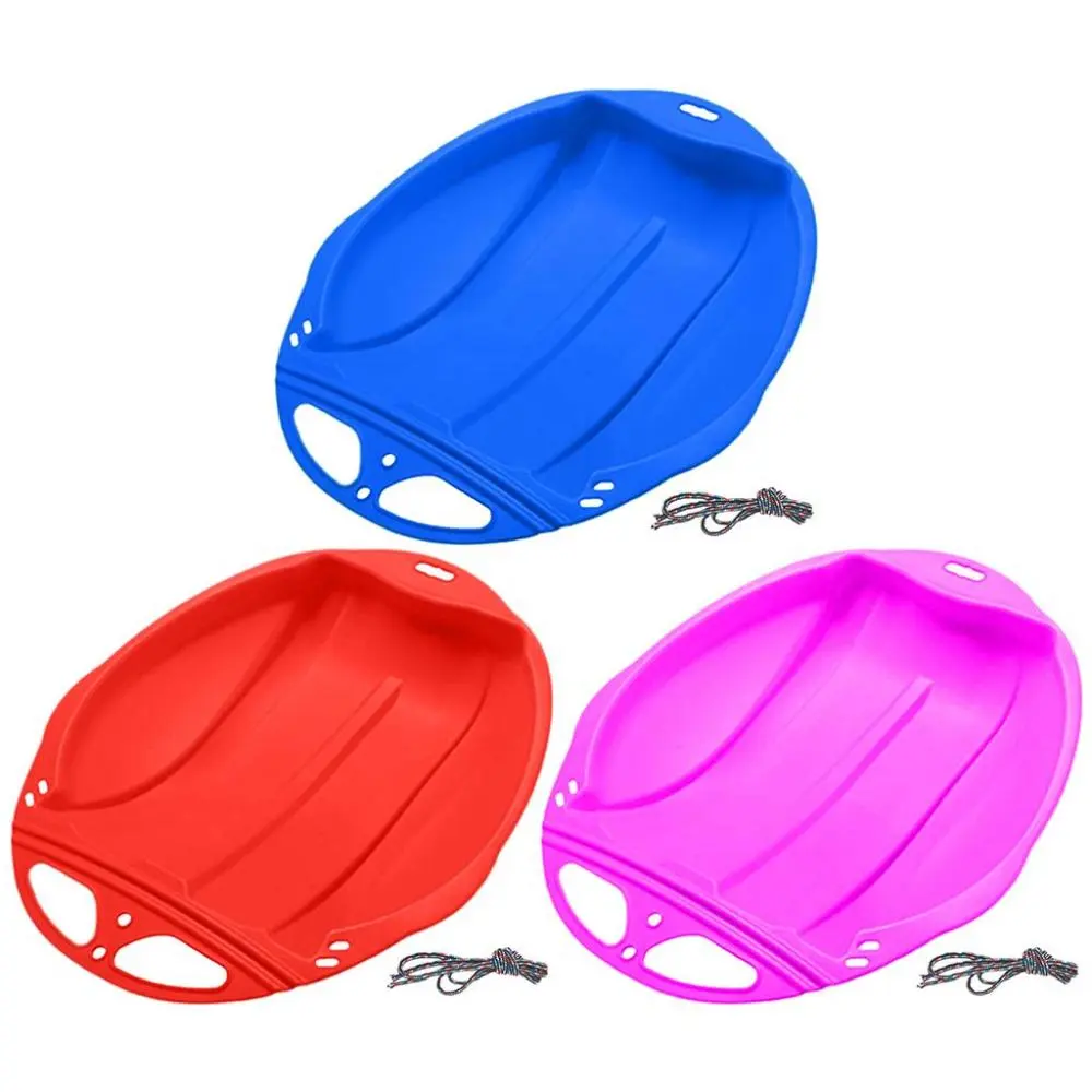 Snow Sled, Durable Kids Sled, Outdoor Winter Toy, Snow Slide