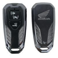 Gambar Smart Key Remote Cover Hitam Honda ADV 160 PCX 160 Vario 160 - Hitam dari Honda Cengkareng Kota Tangerang 1 Tokopedia