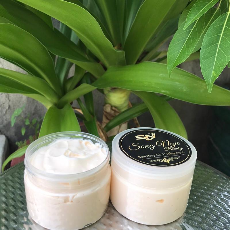Kem cốt ủ trắng nhanh Song Ngư ( 150g) dưỡng trắng nhanh 2