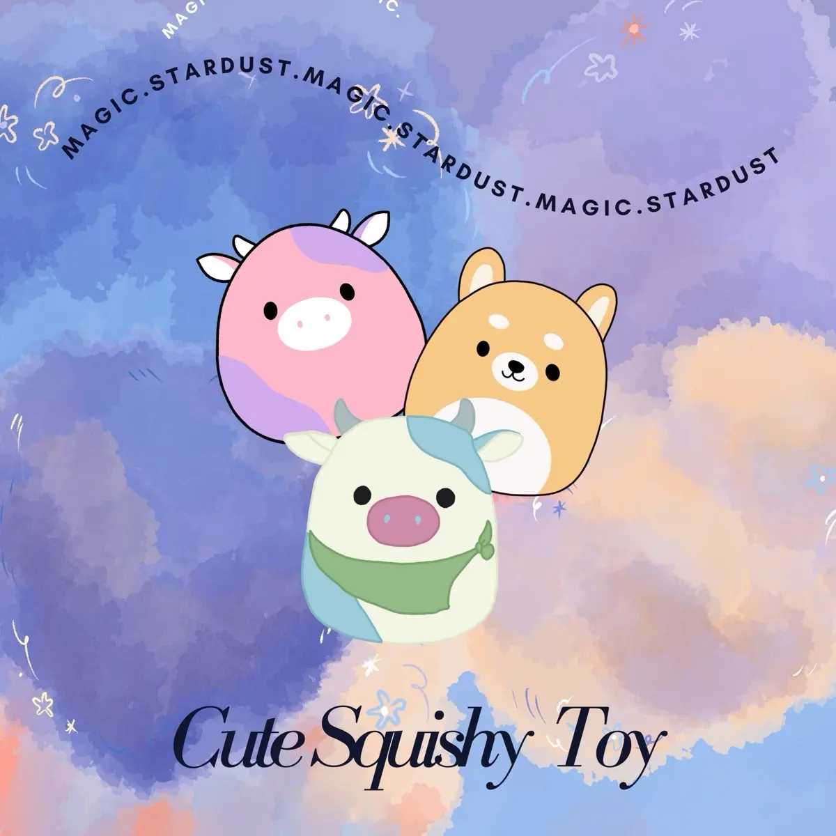 Cute Squishy