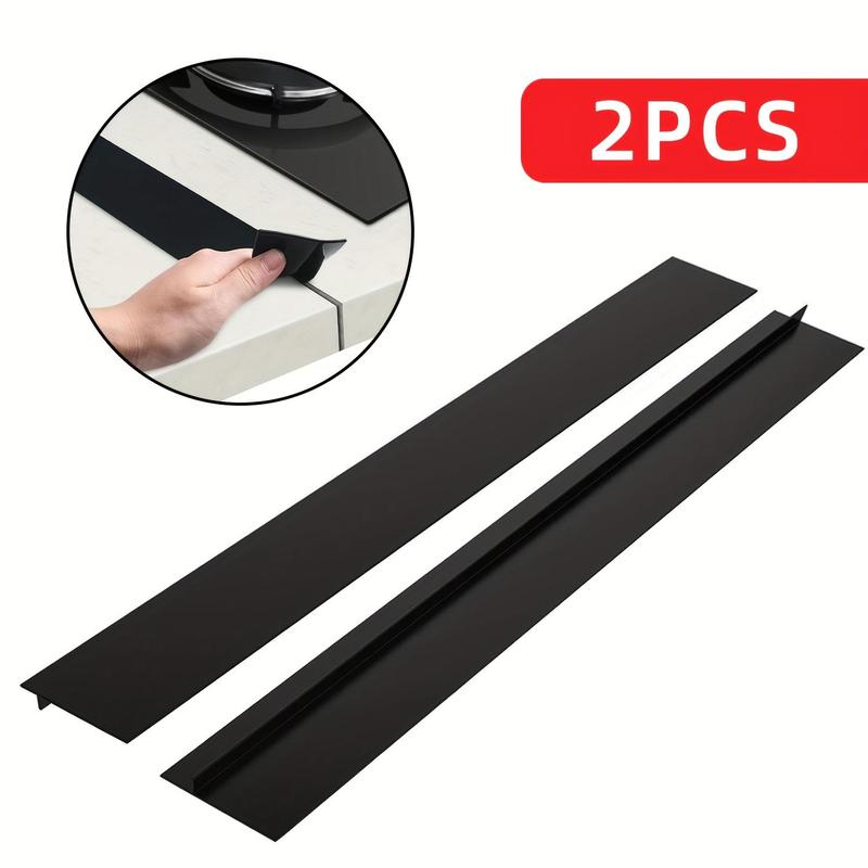 Kitchen Countertop Seam Cover, Heat & Water Resistant Kitchen Countertop Seam Cover, Stain Resistant Kitchen Cover, Kitchen Accessories 2