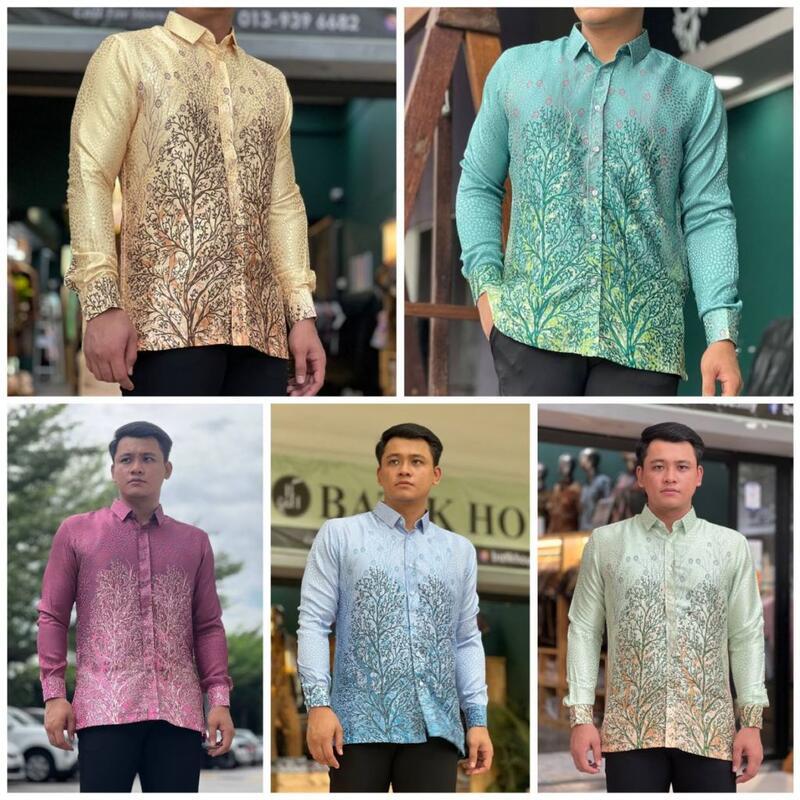 Batik Malaysia Ranting 3, Stok Jelas - TikTok Shop Malaysia