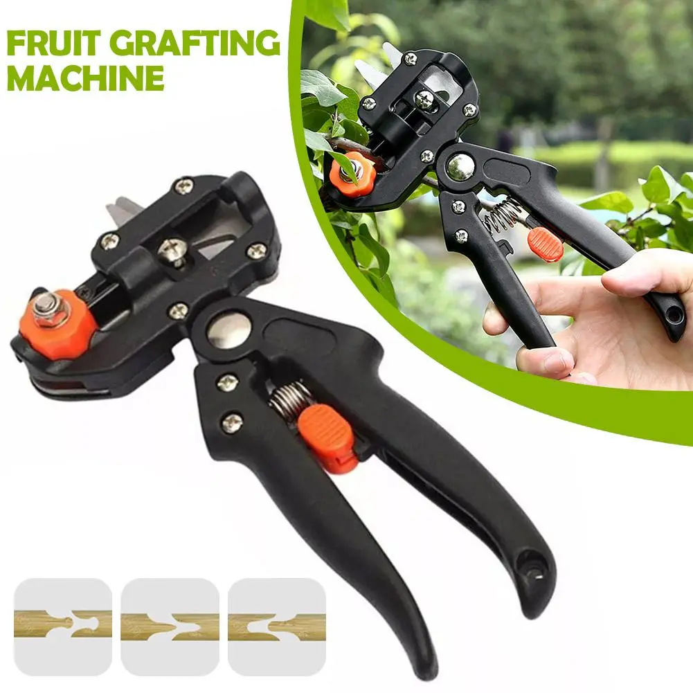 Grafting Scissors Grafting Professional Grafting Machine Tools Grafting Tree Tools Cutting D7U7