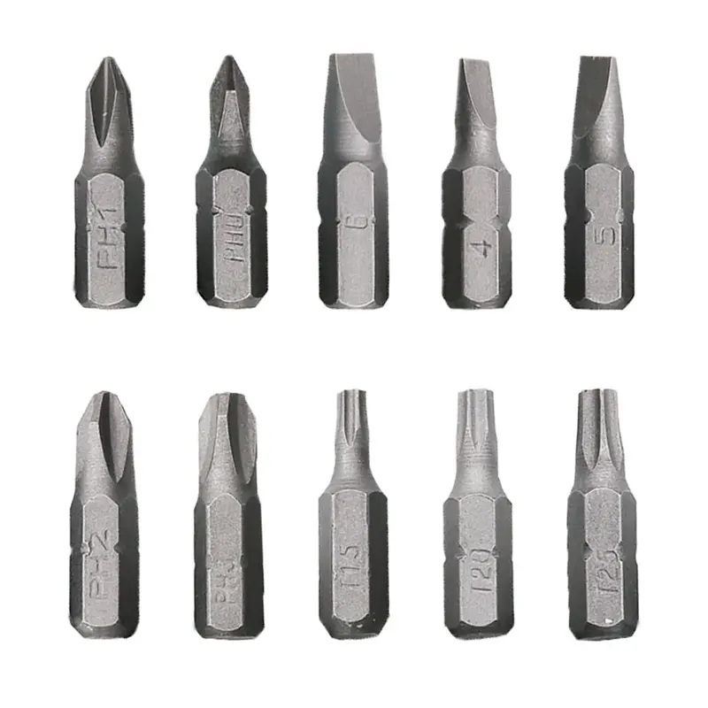 Hexagon Sleeve Wrench Screwdriver Set, L-type Double-head Car Repair Tool, Multifunctional Socket Wrench Set, Professional Hand Tool for Car Repair 4