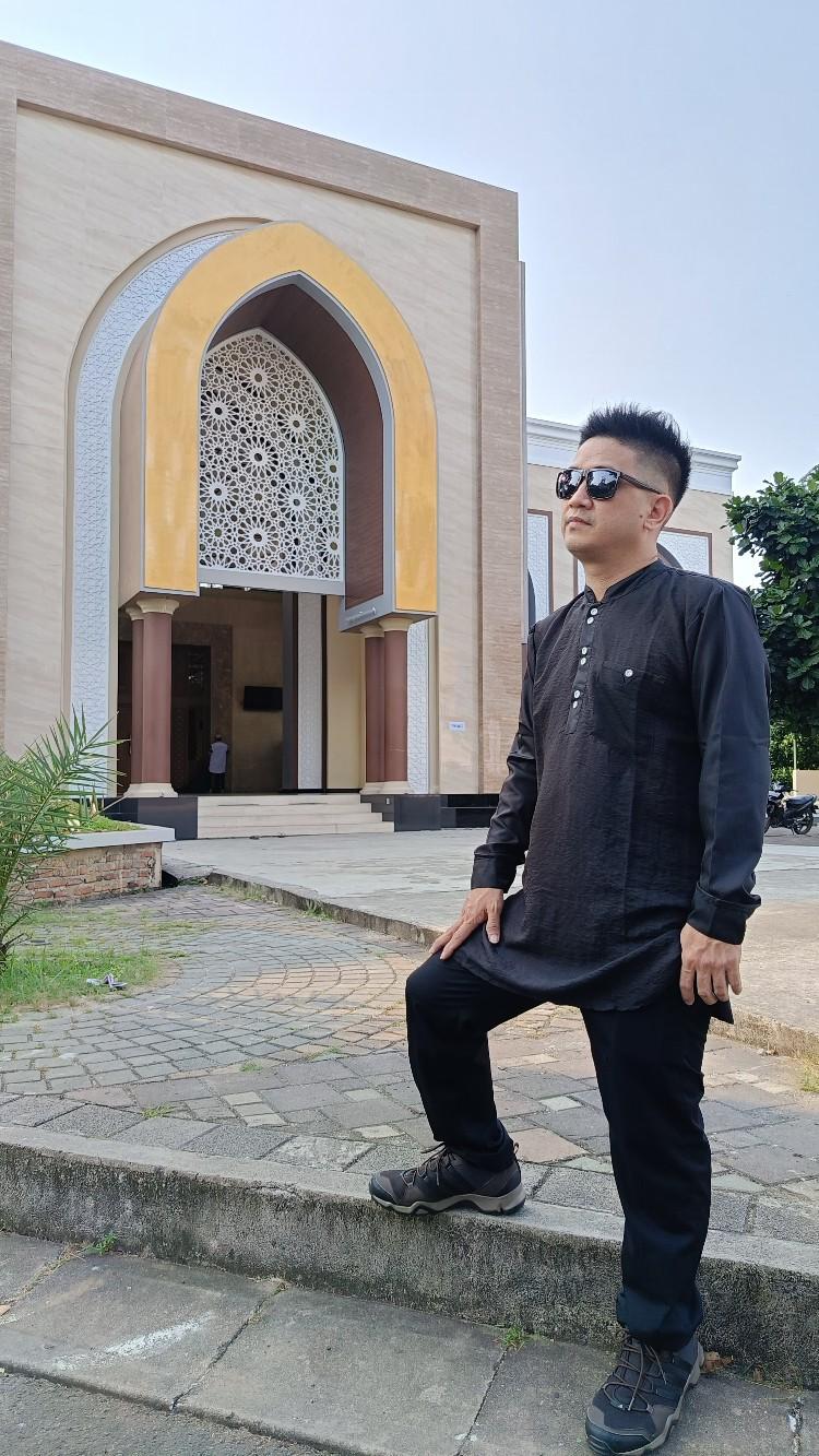 Product Introduction of RAYA COLLECTION RAJA TOP KOKO LENGAN PANJANG 3