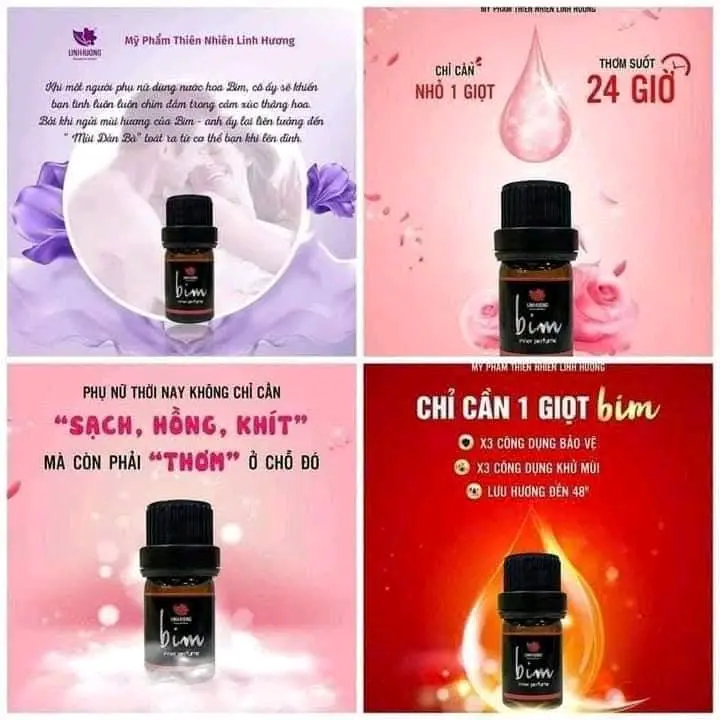 nước hoa thơm xịt vùng kín ,LINH HƯƠNG ,lưu hương 24 giờ