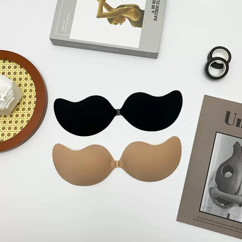 Áo Bra Nữ Dán Ngực Cài Trước, Kiểu Quả Xoài PK08