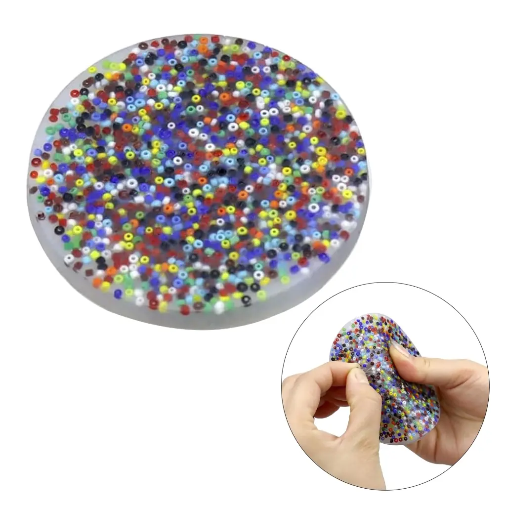 【Ready Stock】 Effective Stress Relief Picking Pad Pocket Stress Toy for Adult Kids Anxiety Toy