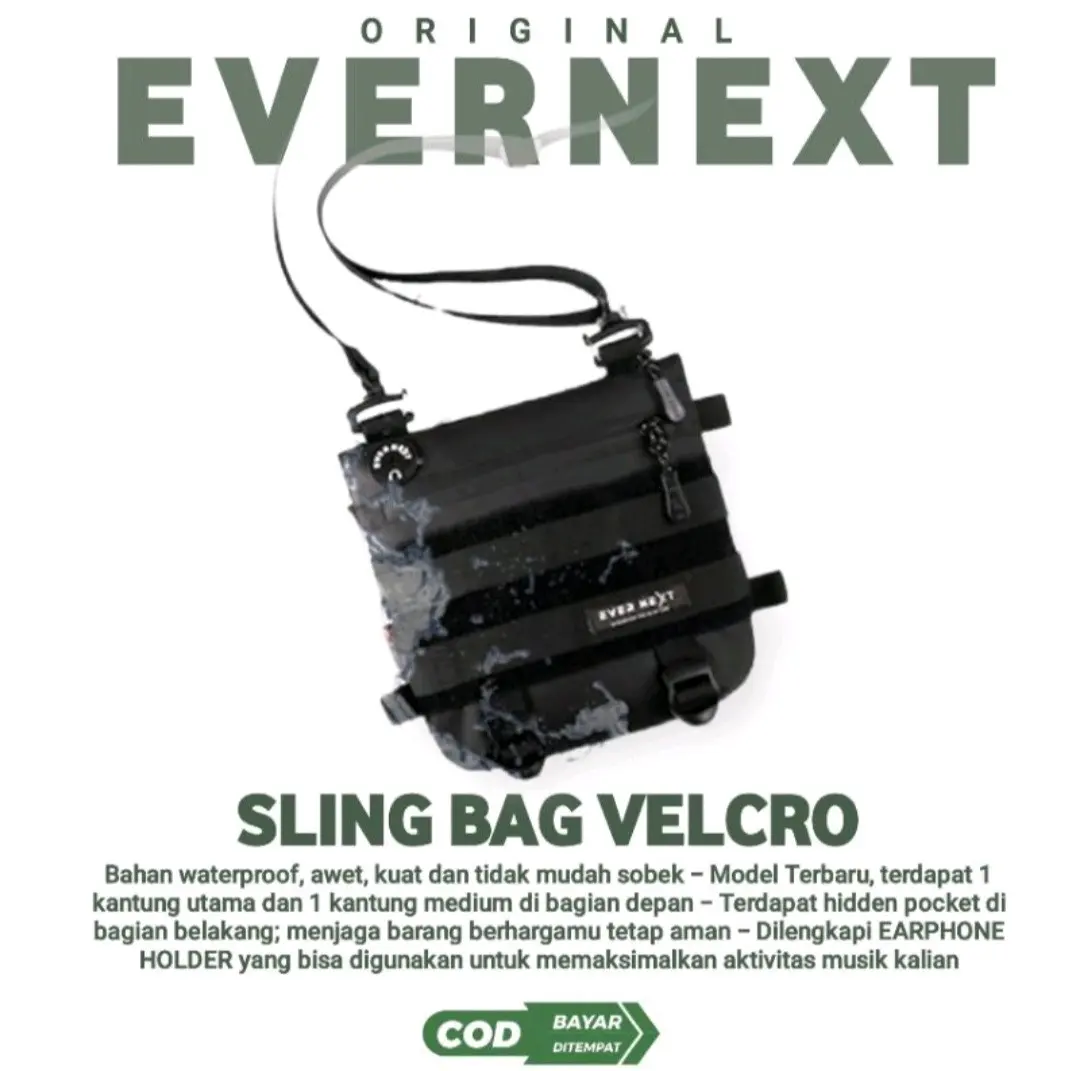 SLING BAG TAS SELEMPANG