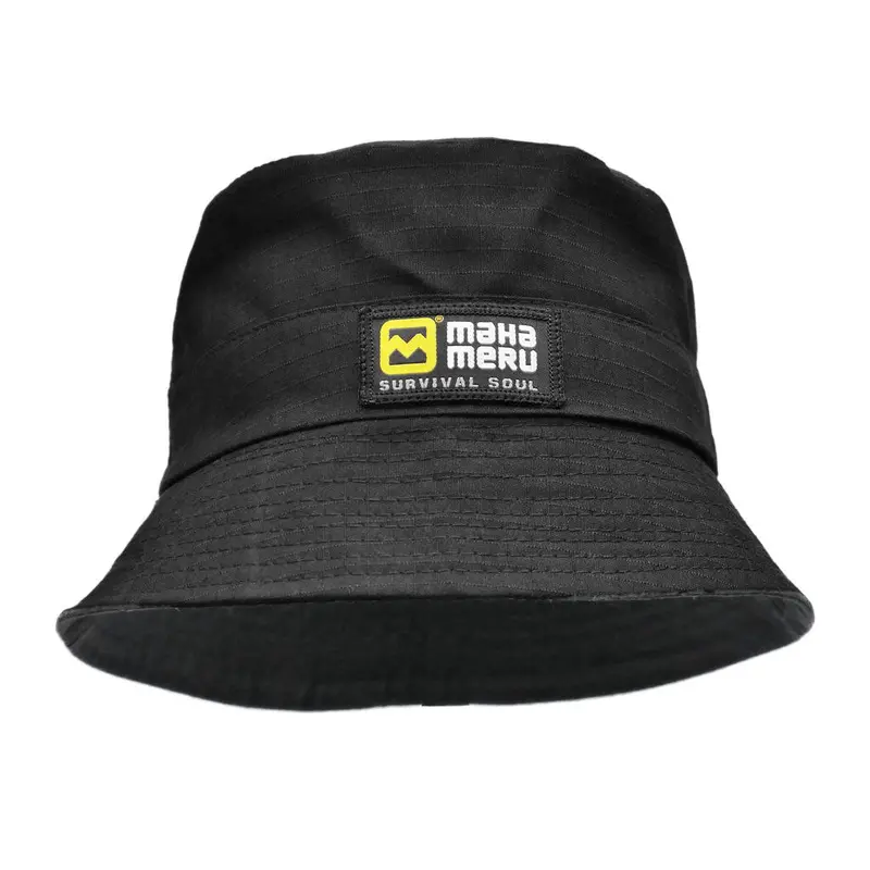 Mahameru topi bucket | topi gunung | topi pendaki | topi traveling Topi Outdoor Musim panas 5