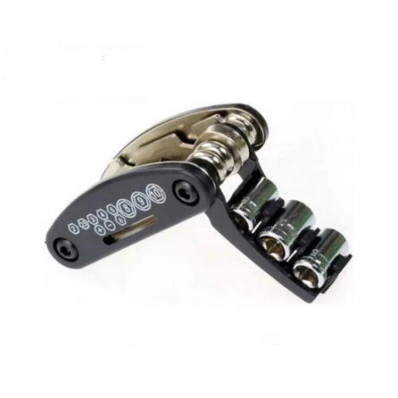 16 in 1 Multifunction Bicycle Repair Tool Kit 3