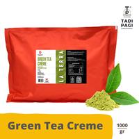 Gambar Powder Green Tea Creme  La Terra 1 kg dari Tadi Pagi Coffee Roastery Kota Depok 1 Tokopedia