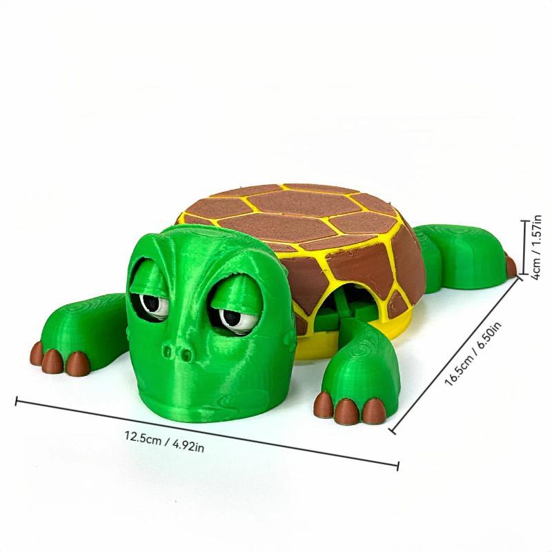 Turtle Design Cup Holder, 1 Count Creative Turtle Design Cup Coaster, Drink Cup Holder for Home Office Desk, Gift for Friend & Family 1